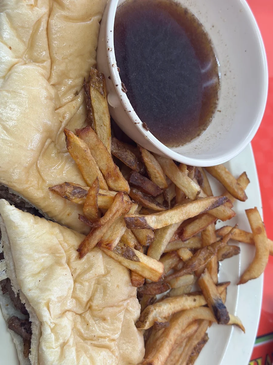 French Dip