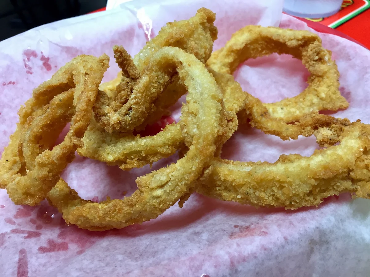 Onion Rings