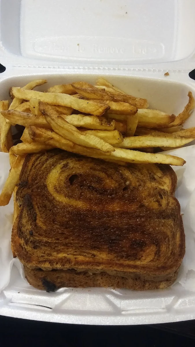 Patty Melt