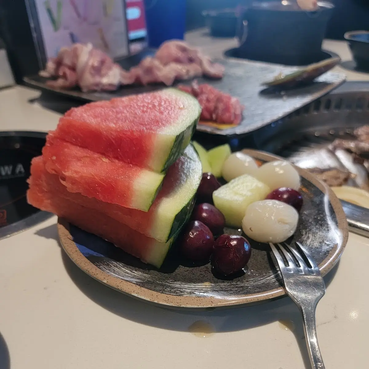 Fresh Fruit