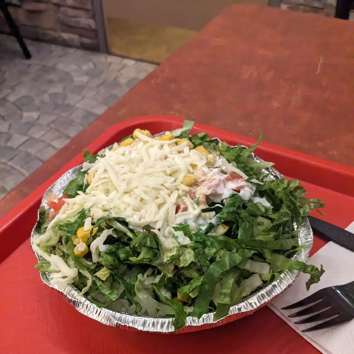 Chicken Bowl