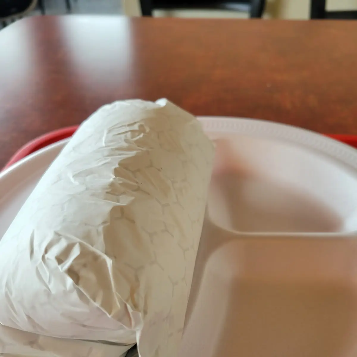 Chicken Burrito