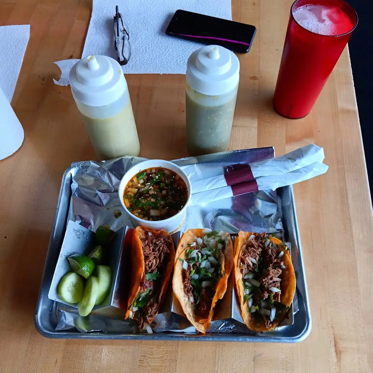 Birria Tacos