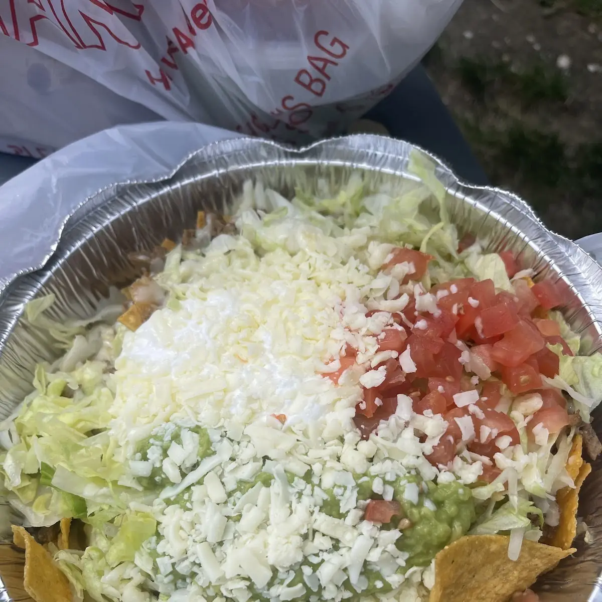 Nacho Supreme Steak