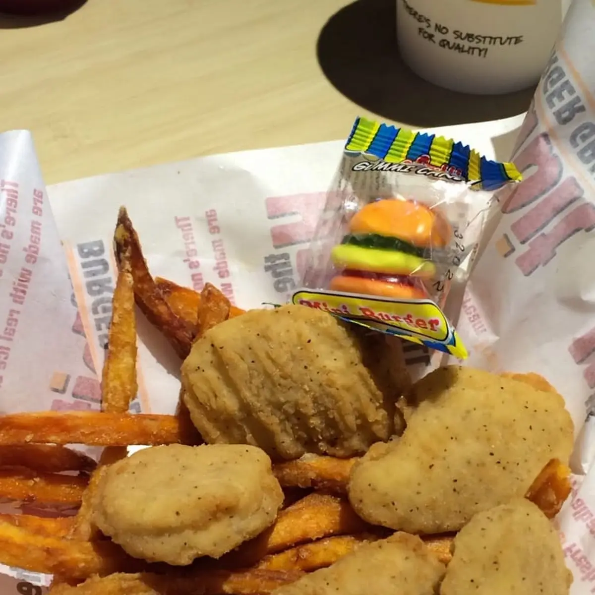 Chicken Nuggets