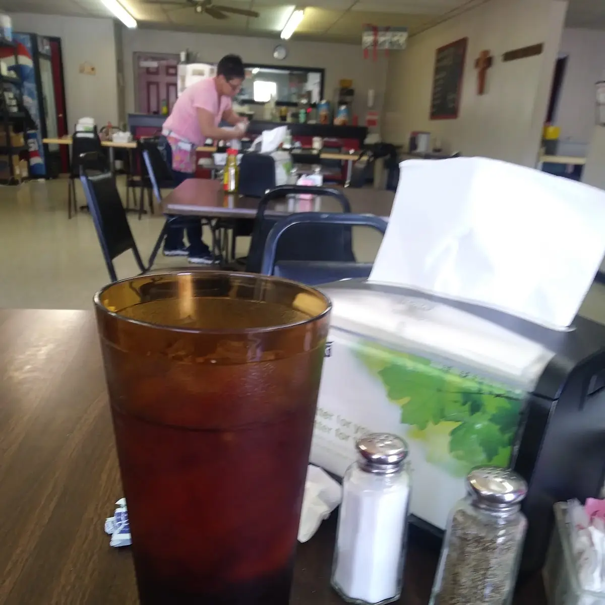 Sweet or Unsweet Tea