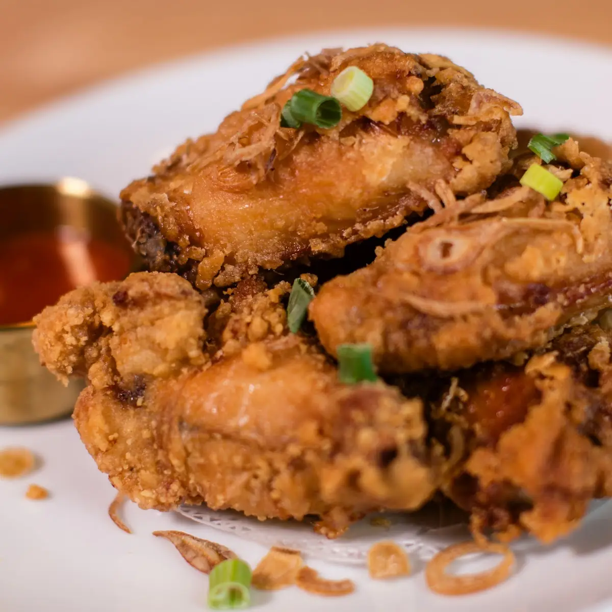 Bang Bang Wings 6