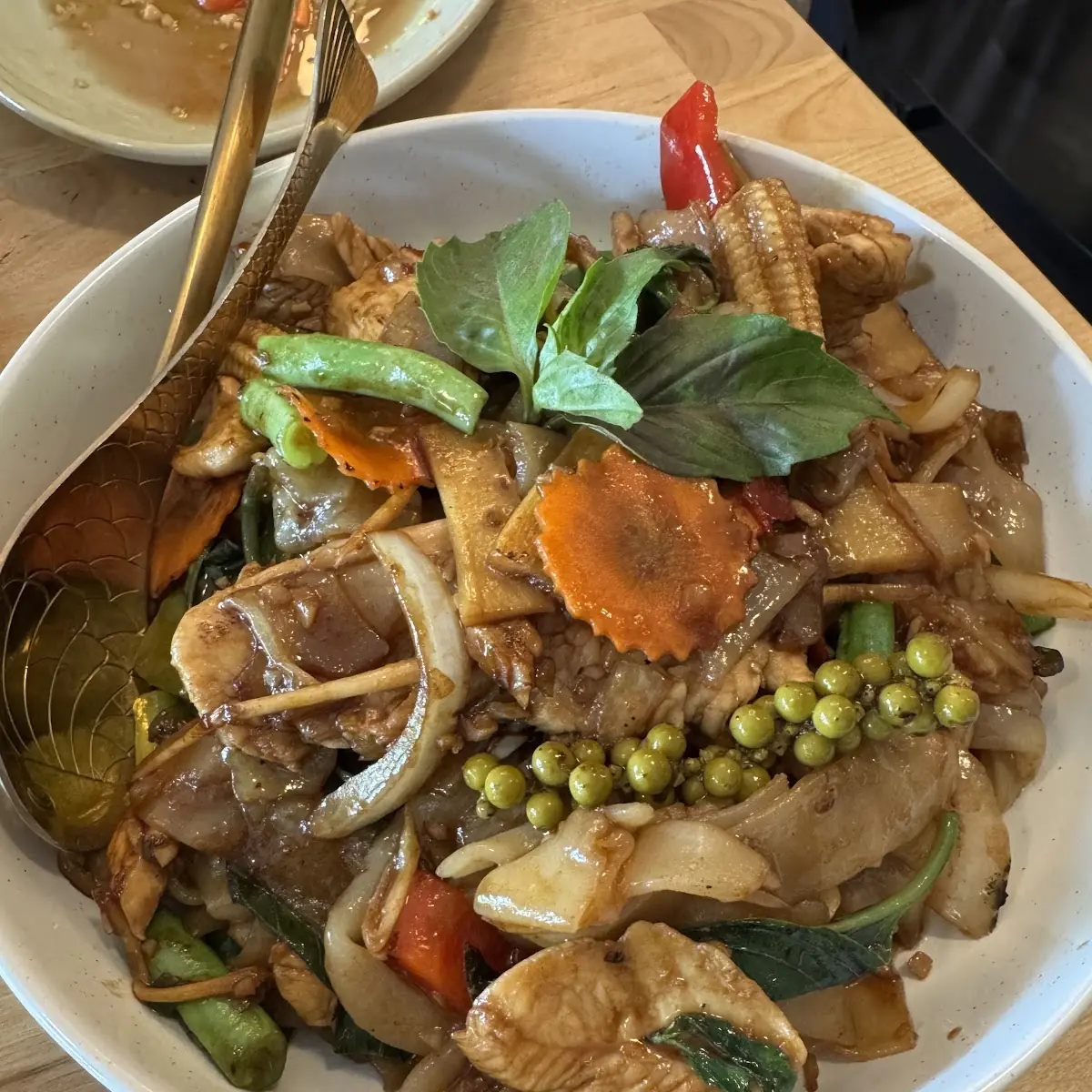 Drunken Noodles