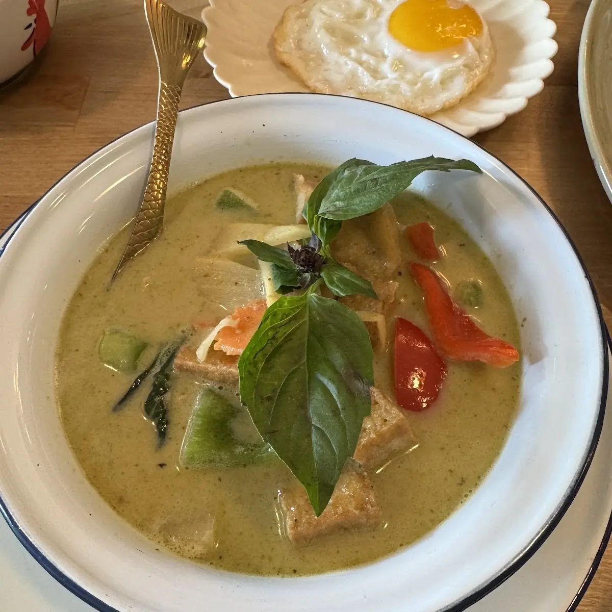 Green Curry