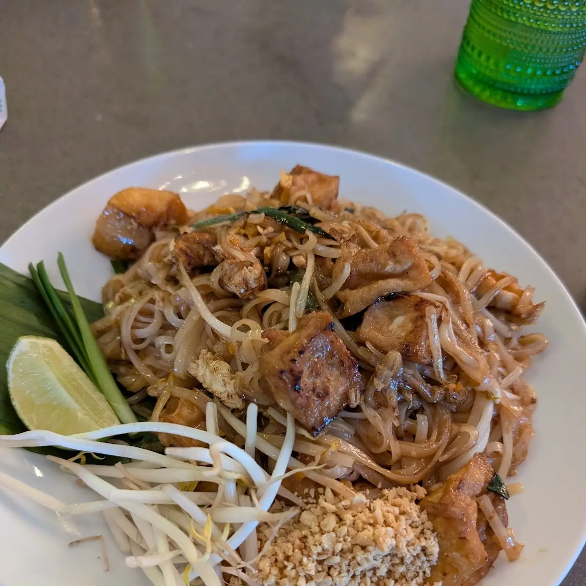 Tofu Pad Thai