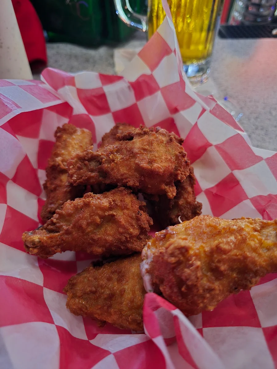 Chicken Wings