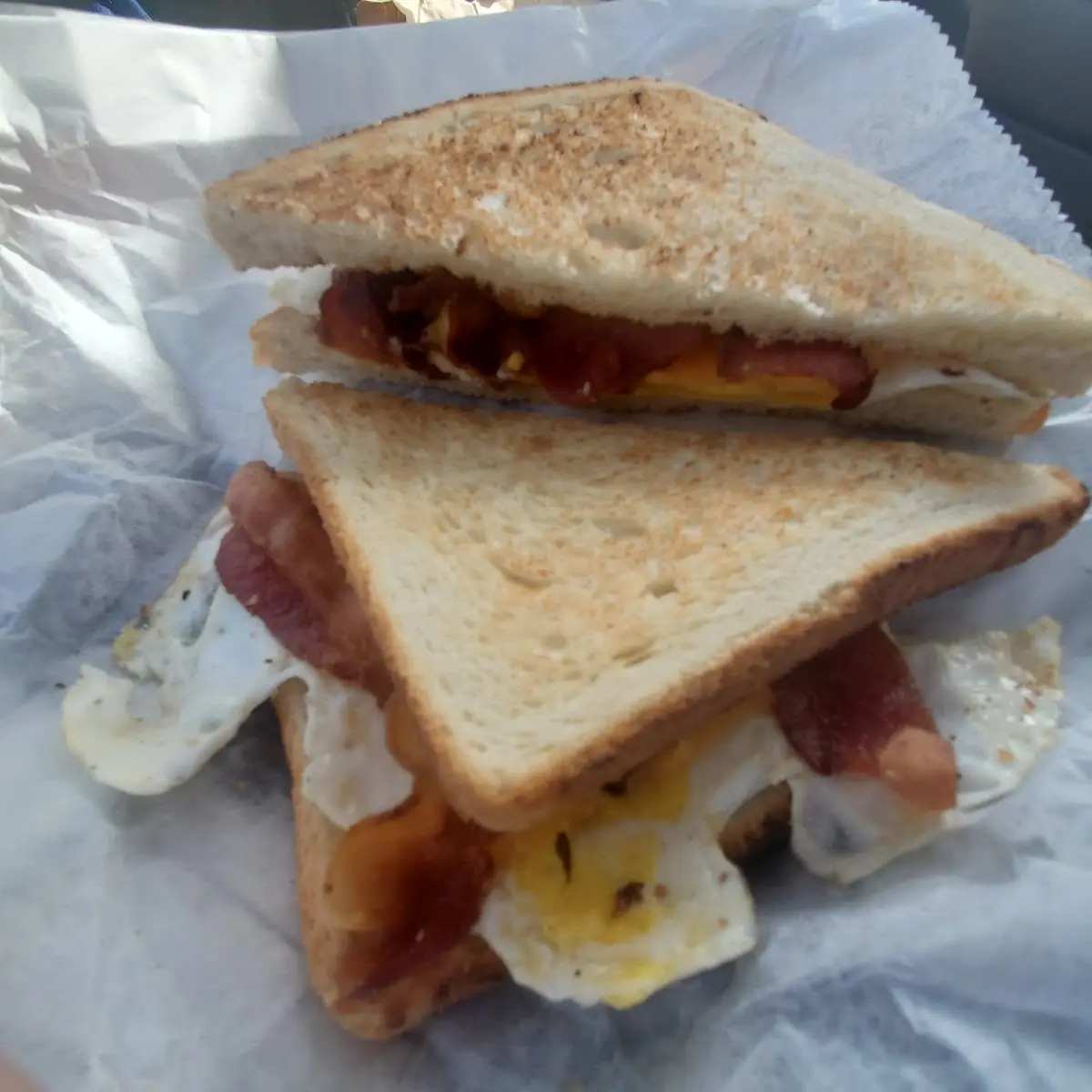 Breakfast Sandwich
