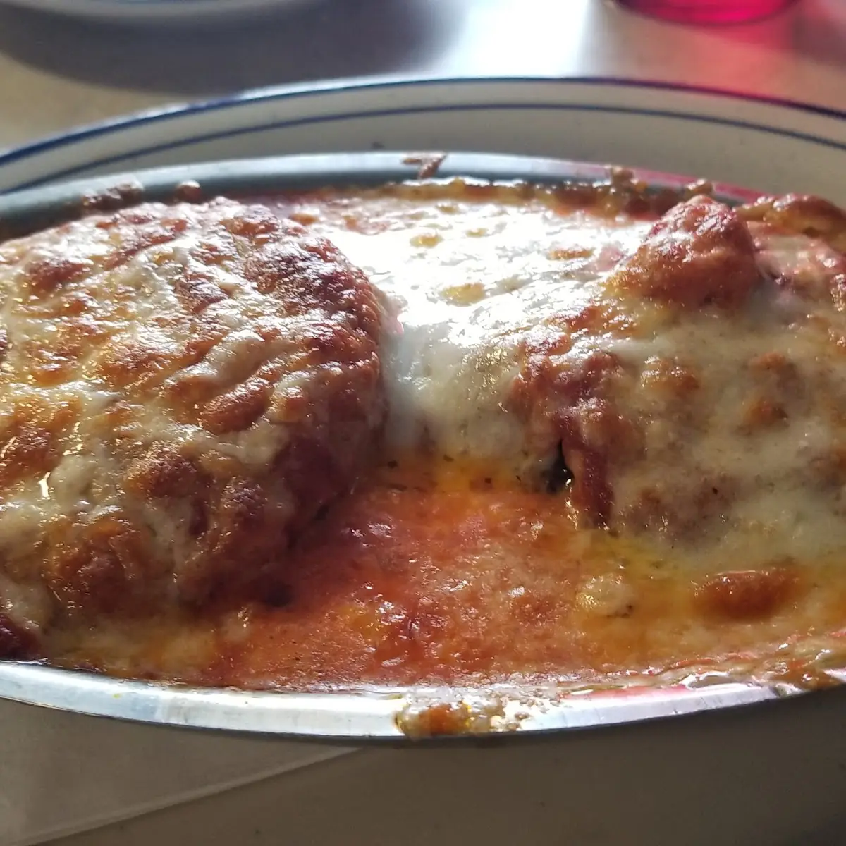 Eggplant Rollatini