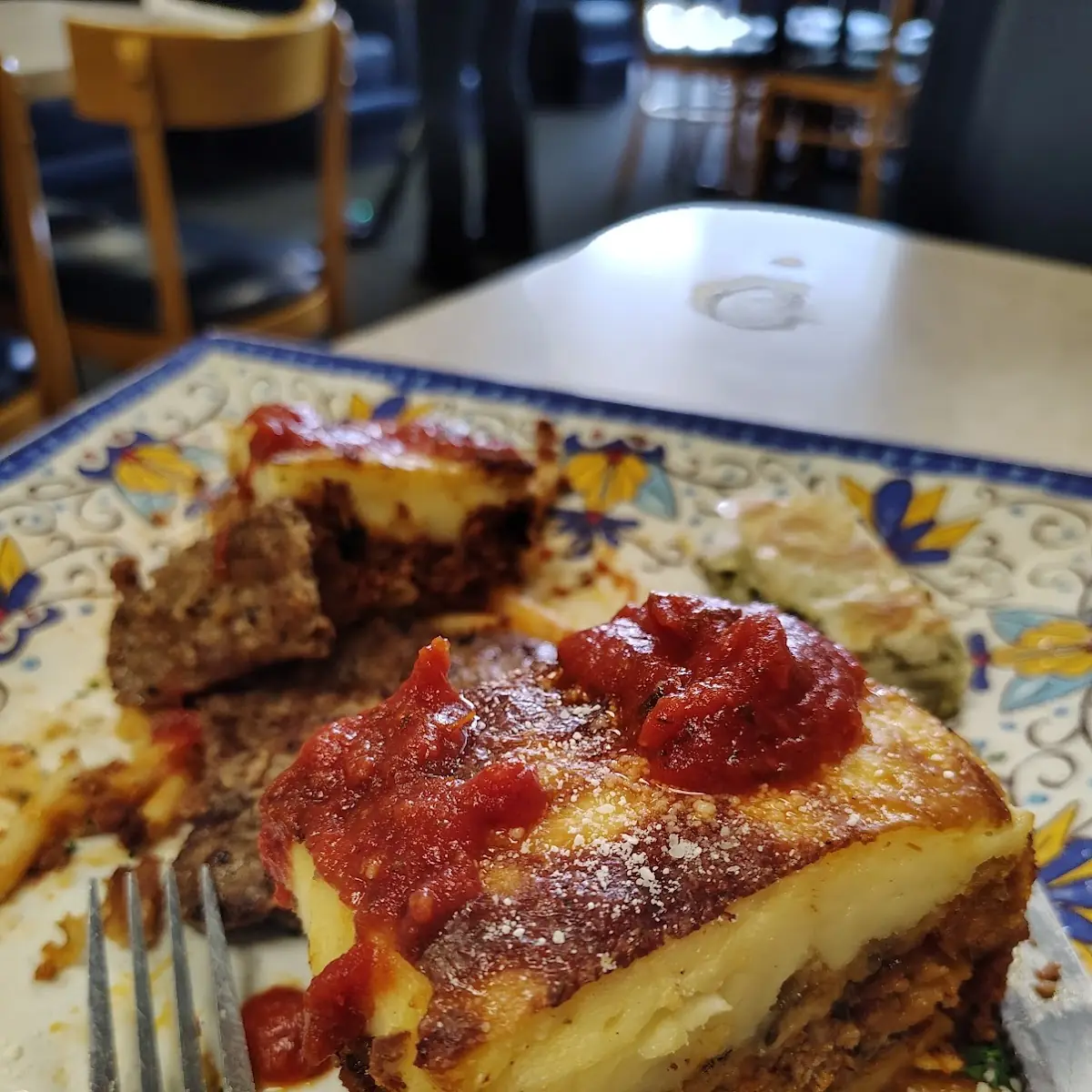 Moussaka