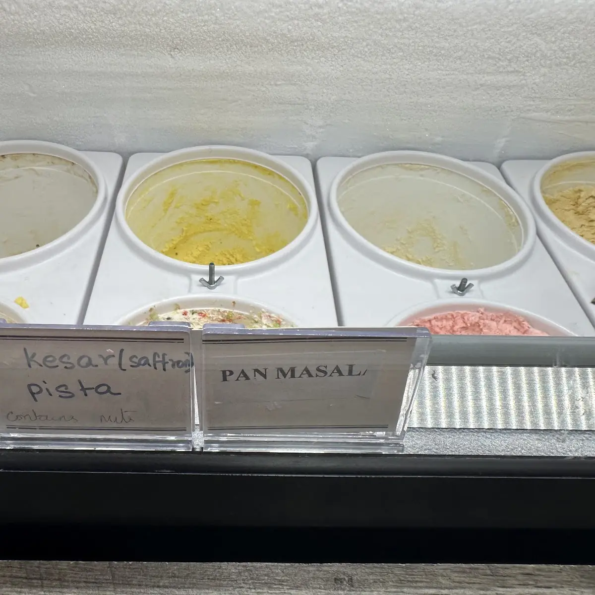 Creamy Ice Cream Flavors