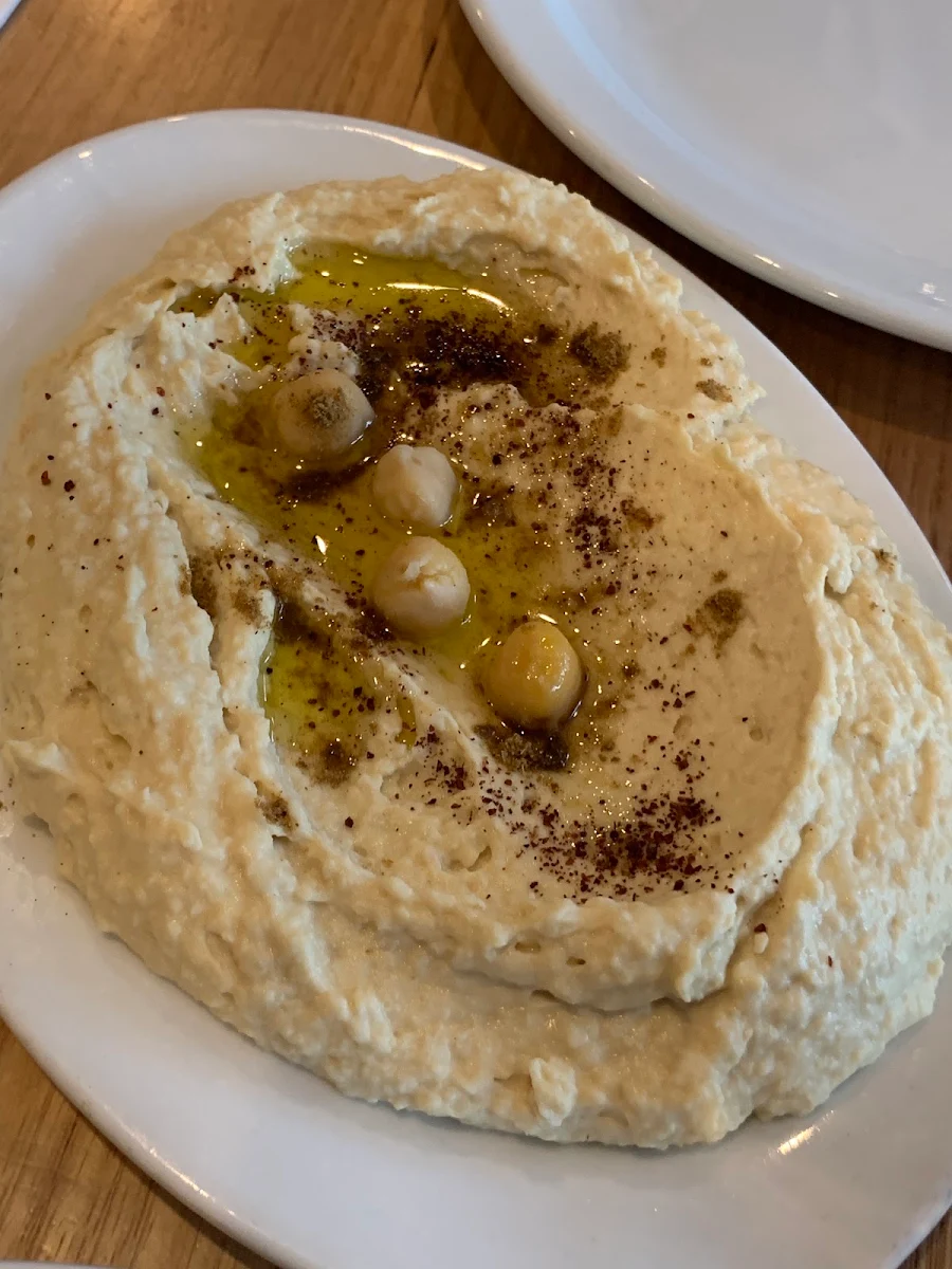 Baba Ganoush Authentic V VG GF, Taksim Square