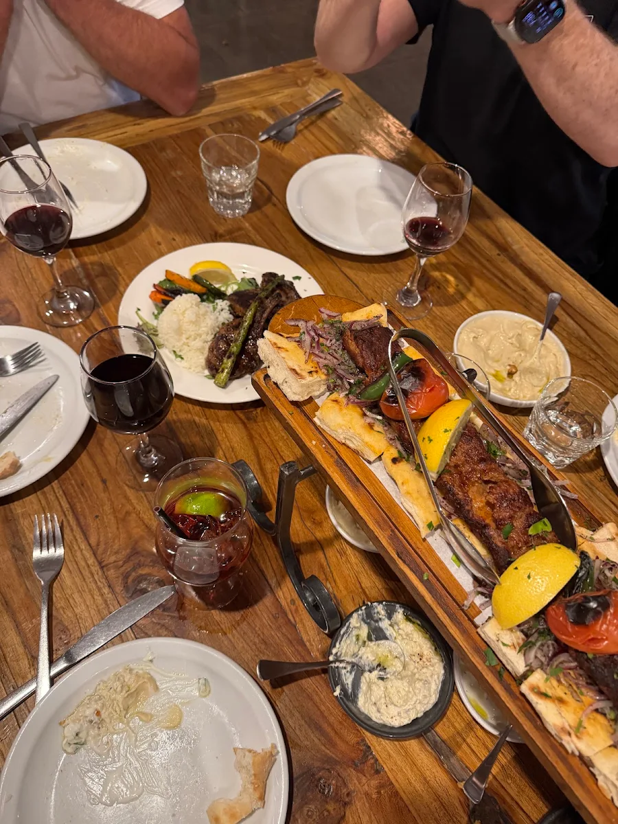 Taksim Grill for 2, Taksim Square