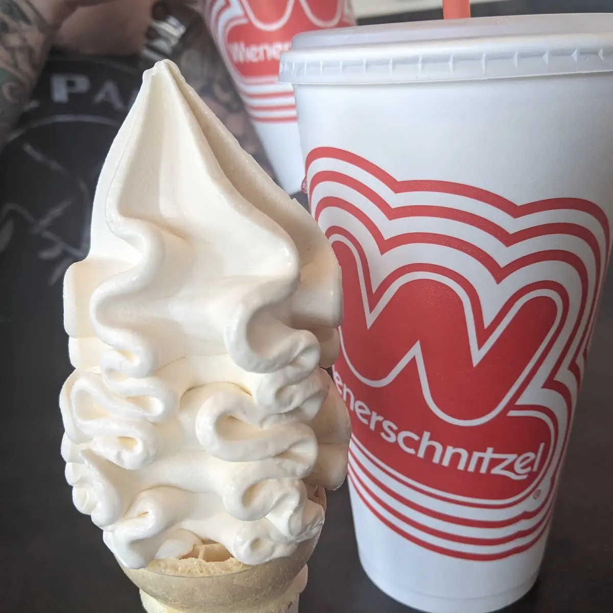 Ice Cream Cone