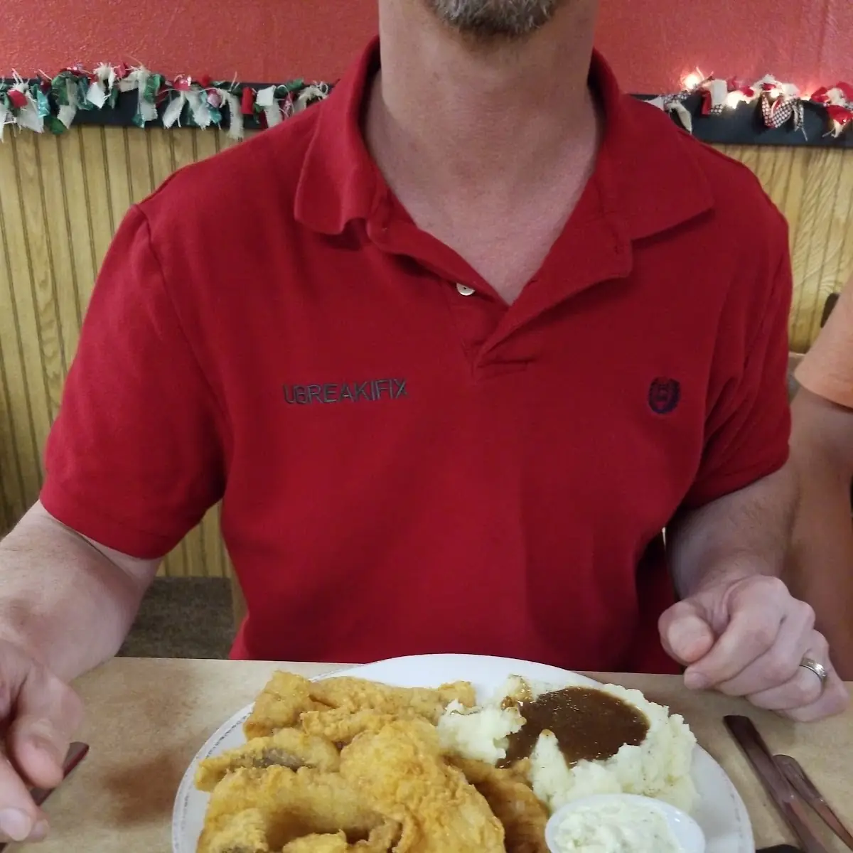 Fried Shrimp