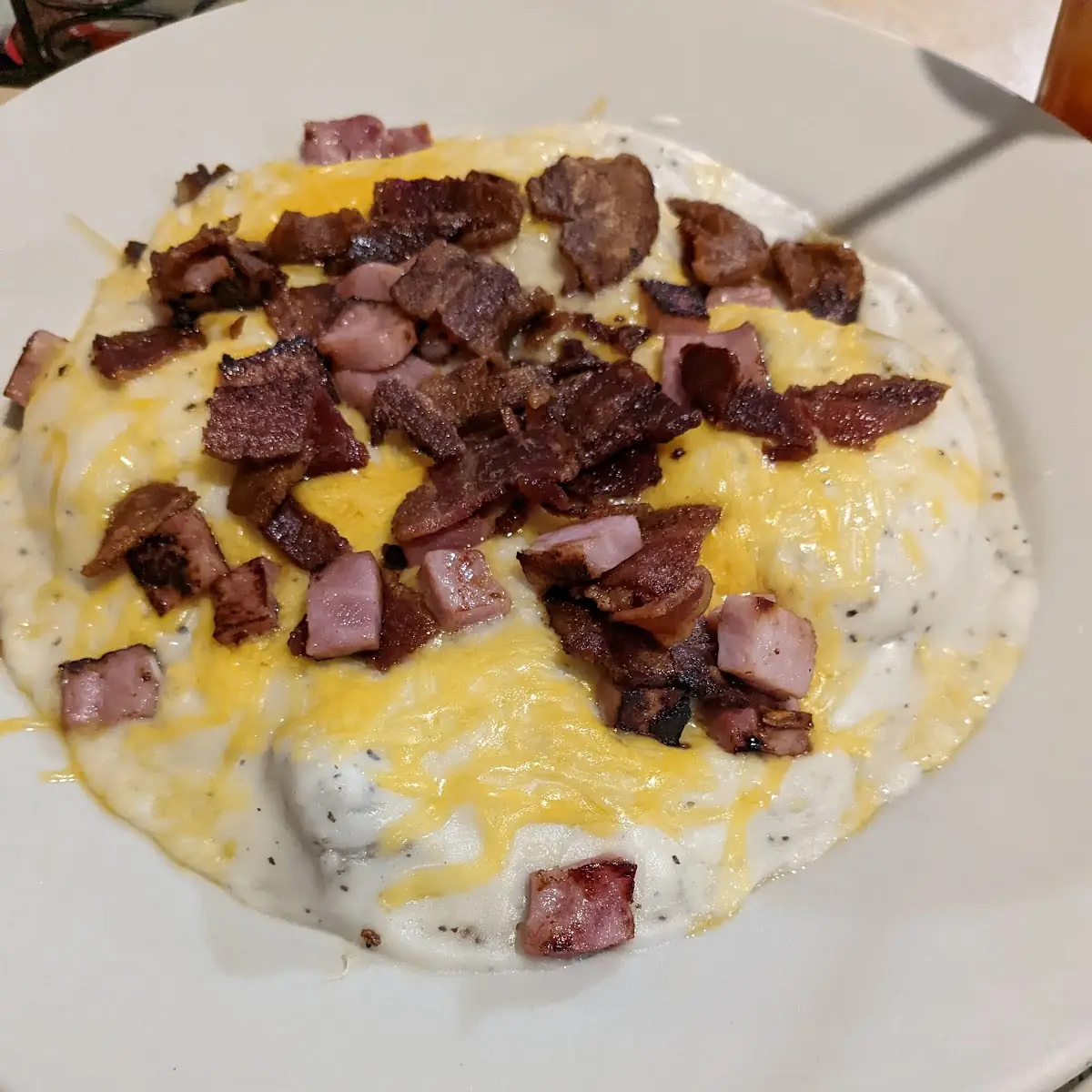 Halfway Steak & Eggs
