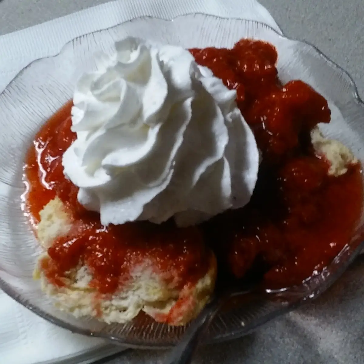 Strawberry Shortcake