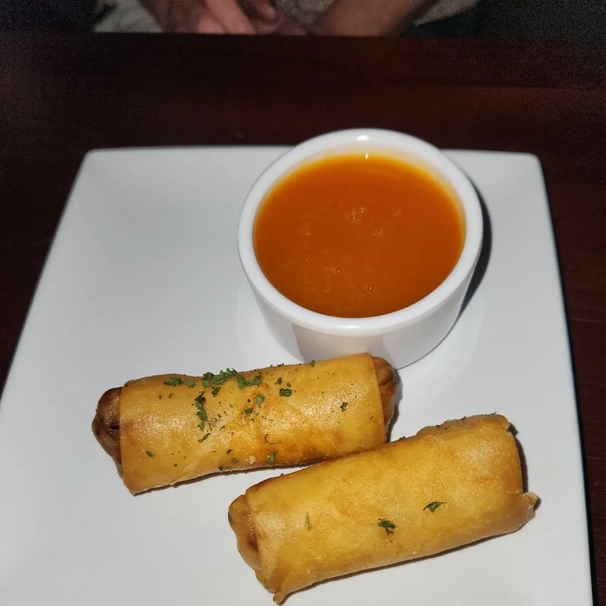 Egg Roll