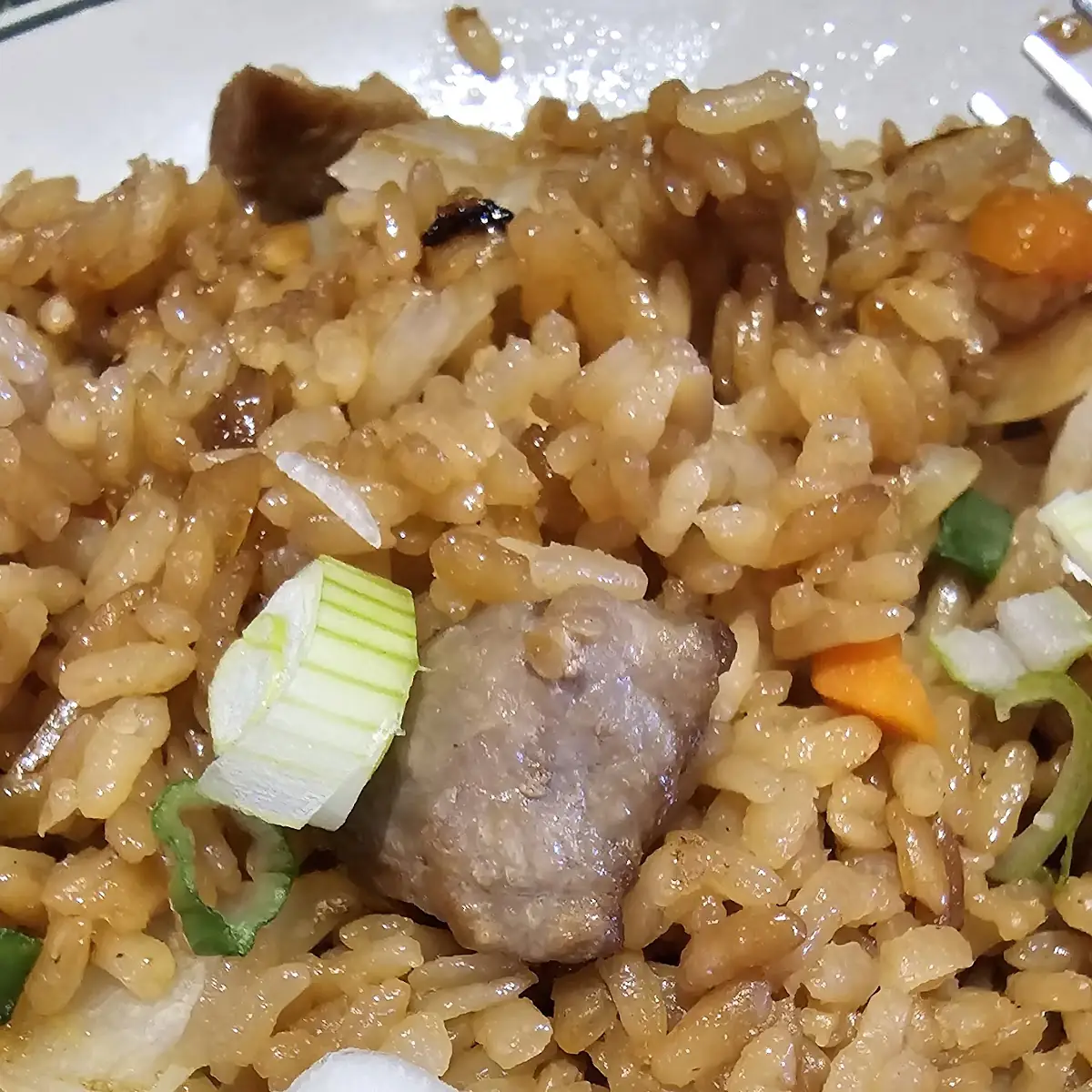 Beef Fried Rice