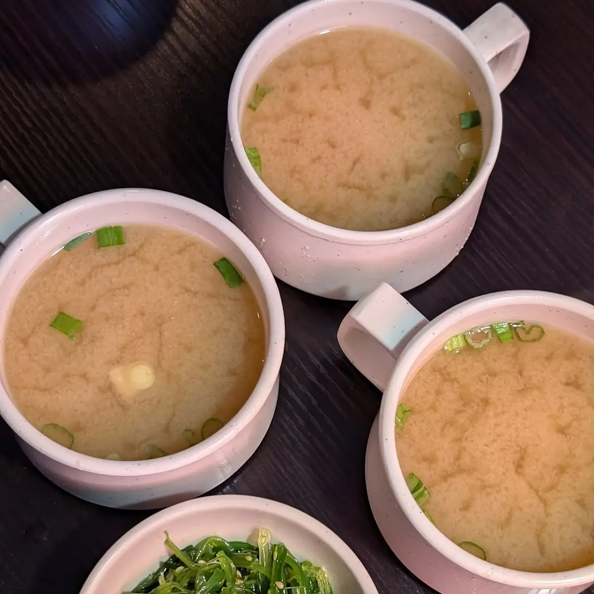 Miso Soup