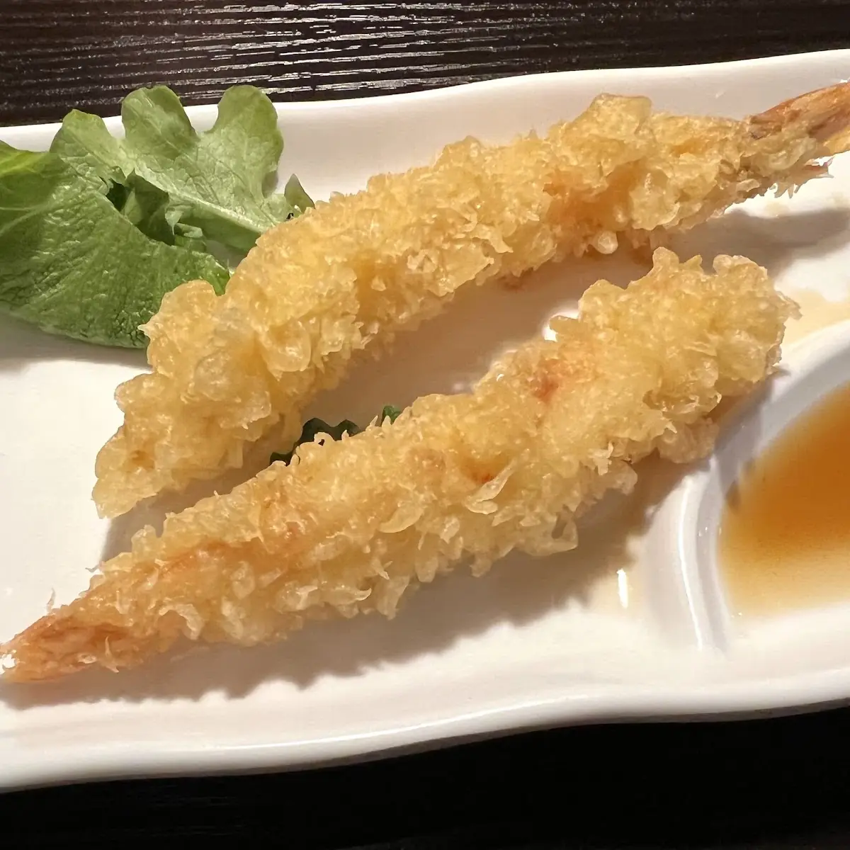 Shrimp Tempura