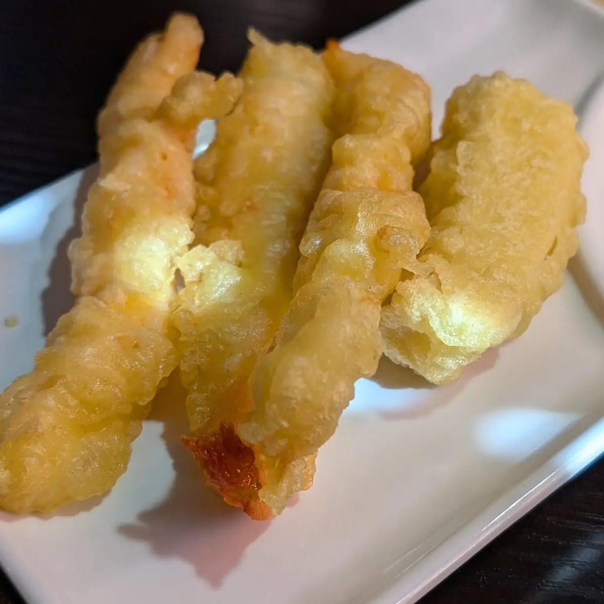 Sweet Potato Tempura