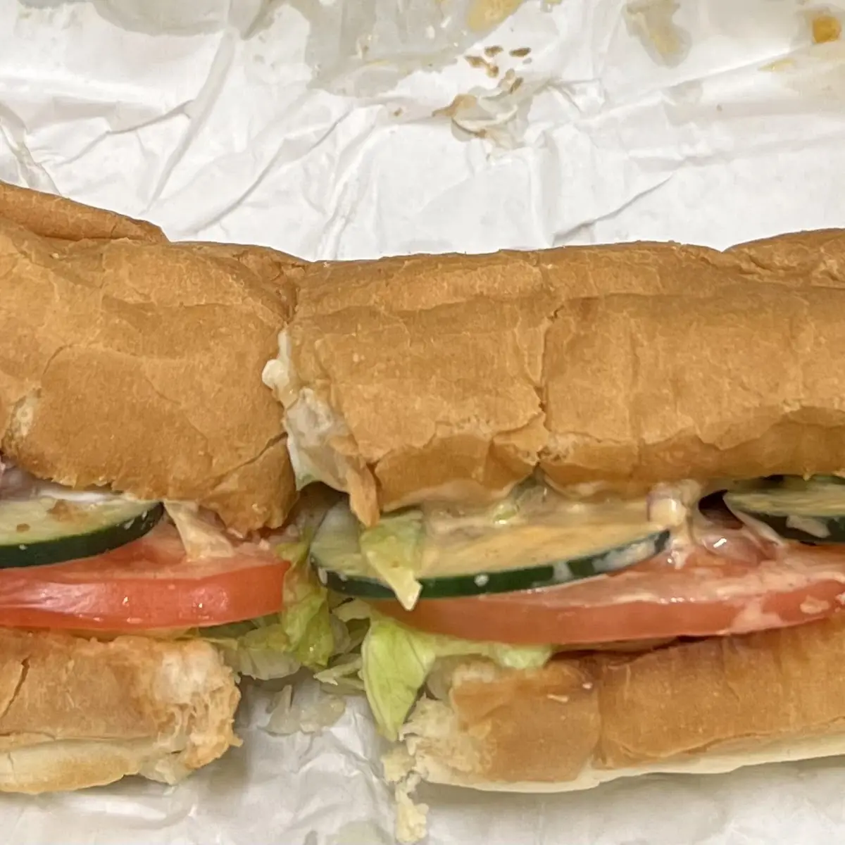 Turkey Sandwich