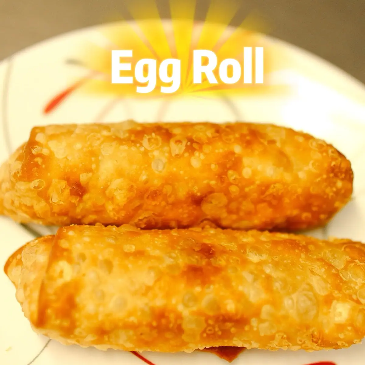 Egg Rolls 2
