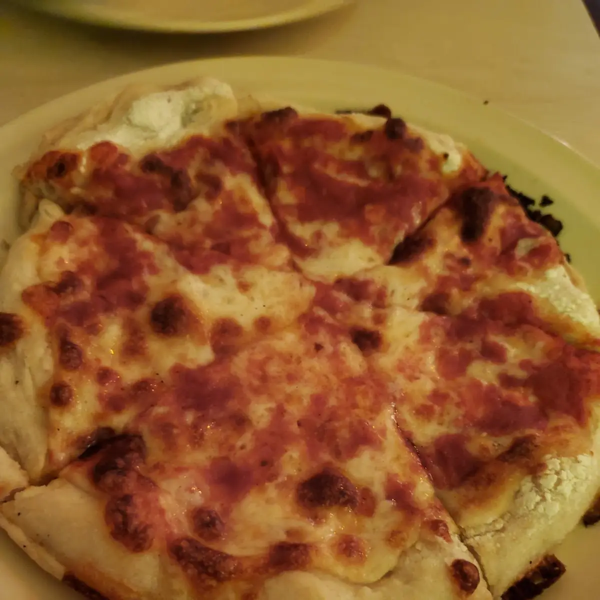 Cheese Pizza