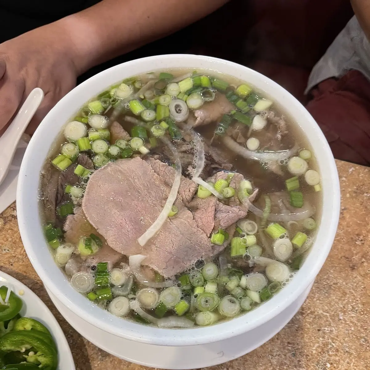 Beef Soup