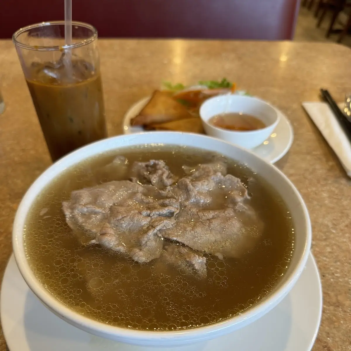 Chicken Soup