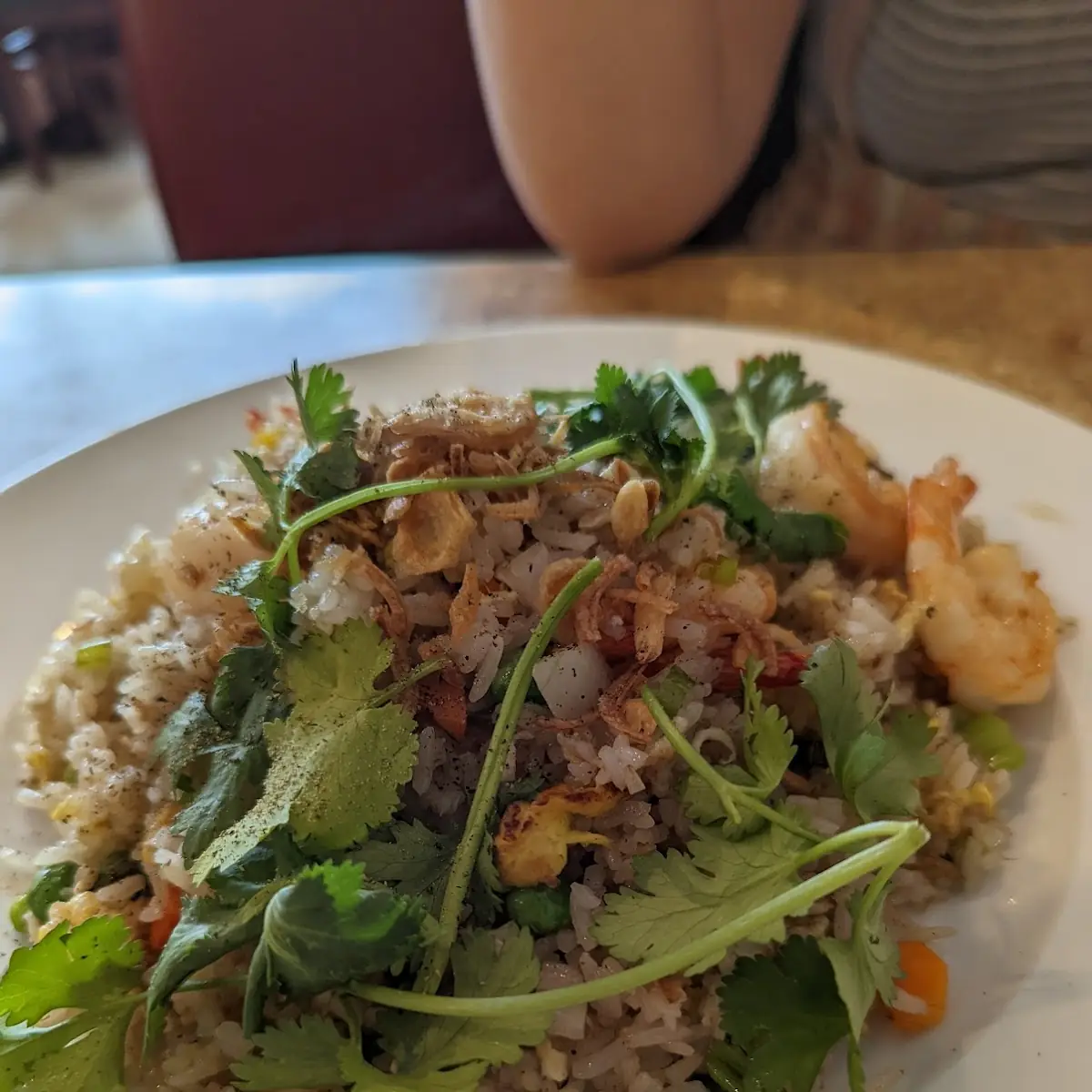 Shrimp Fried Rice
