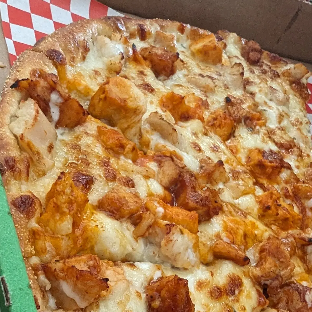 3 Idiots Pizza