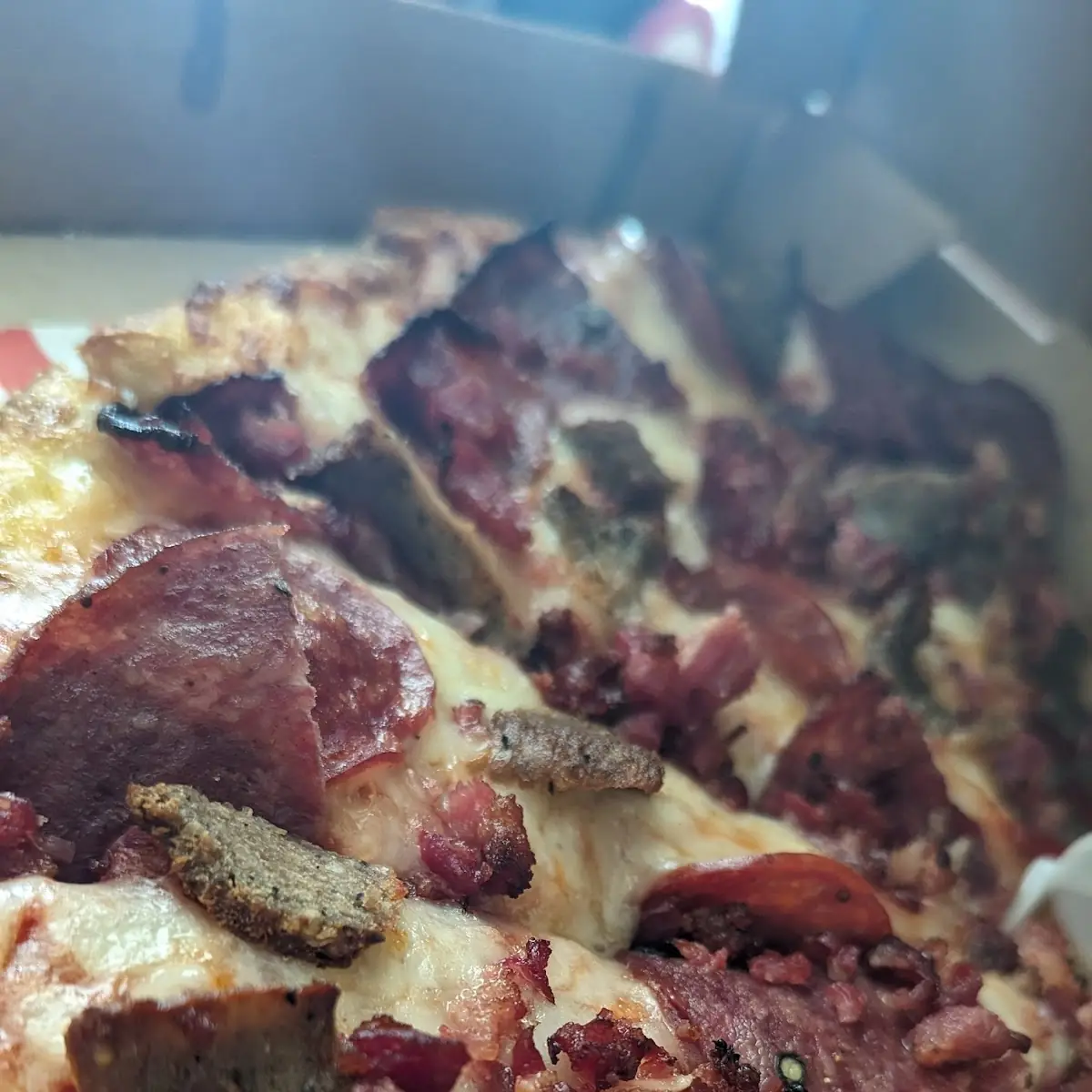Halal Meat Lovers Pizza