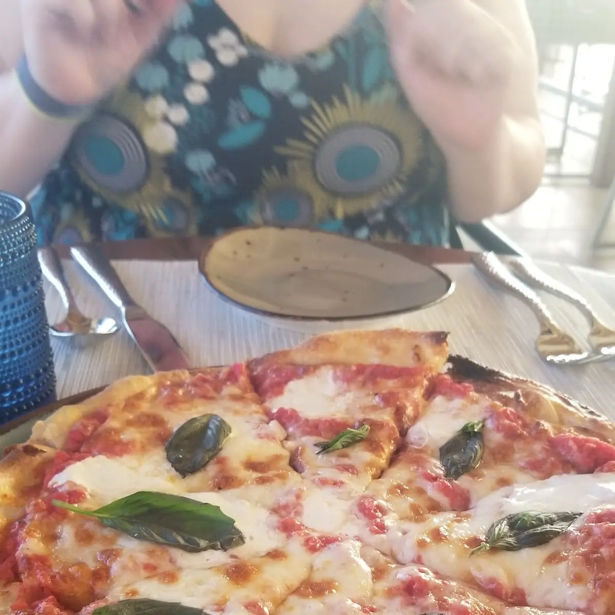 Pizza Margherita