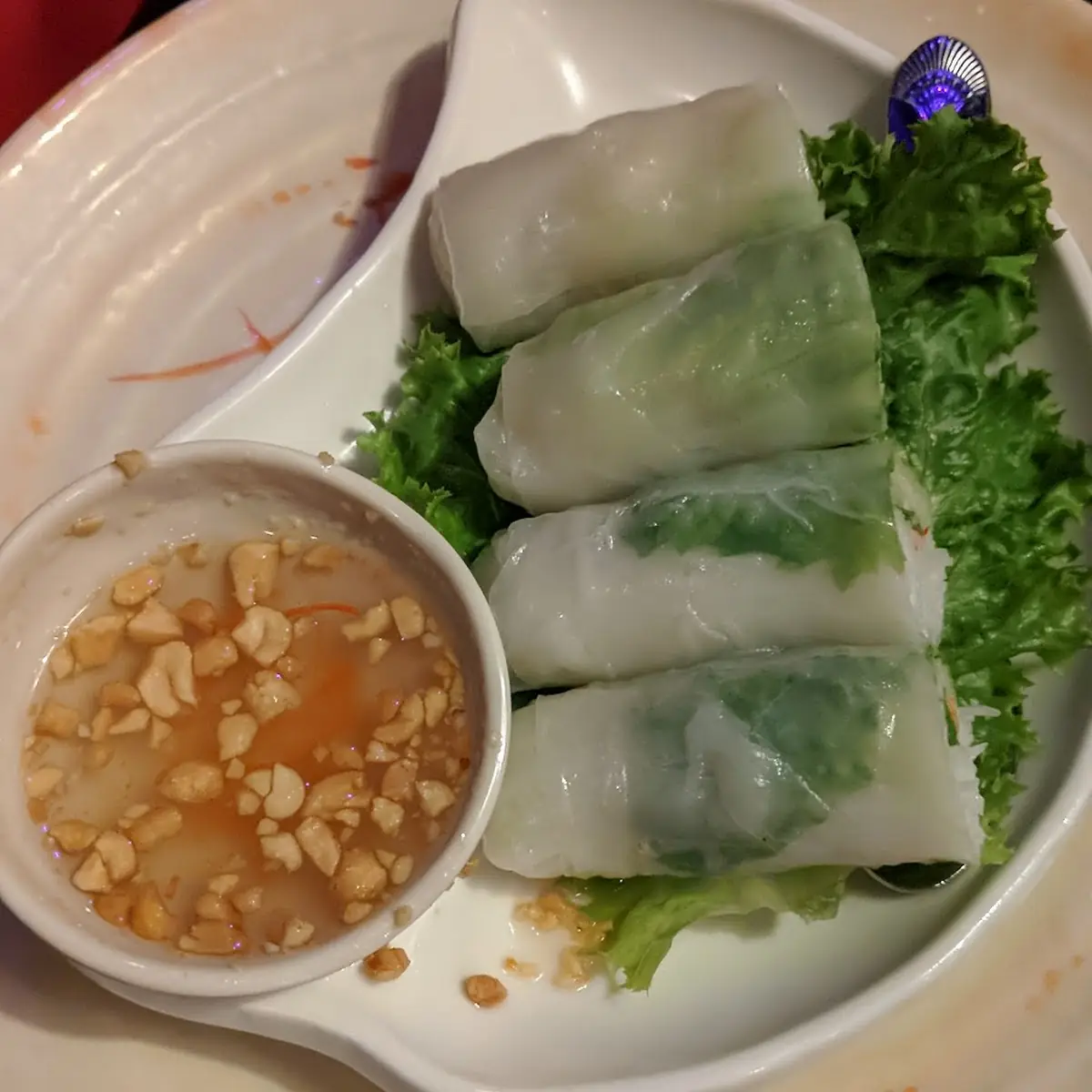 Spring Rolls