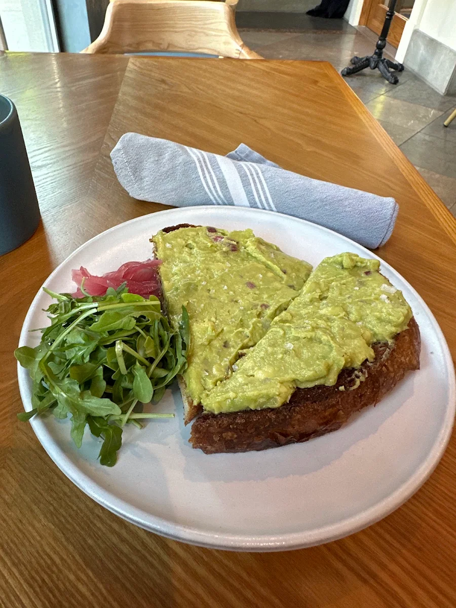 Avocado Toast