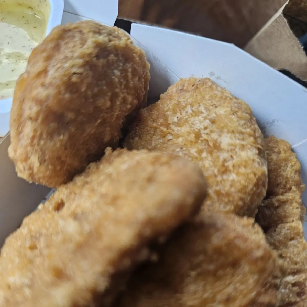 Chicken Mcnuggets