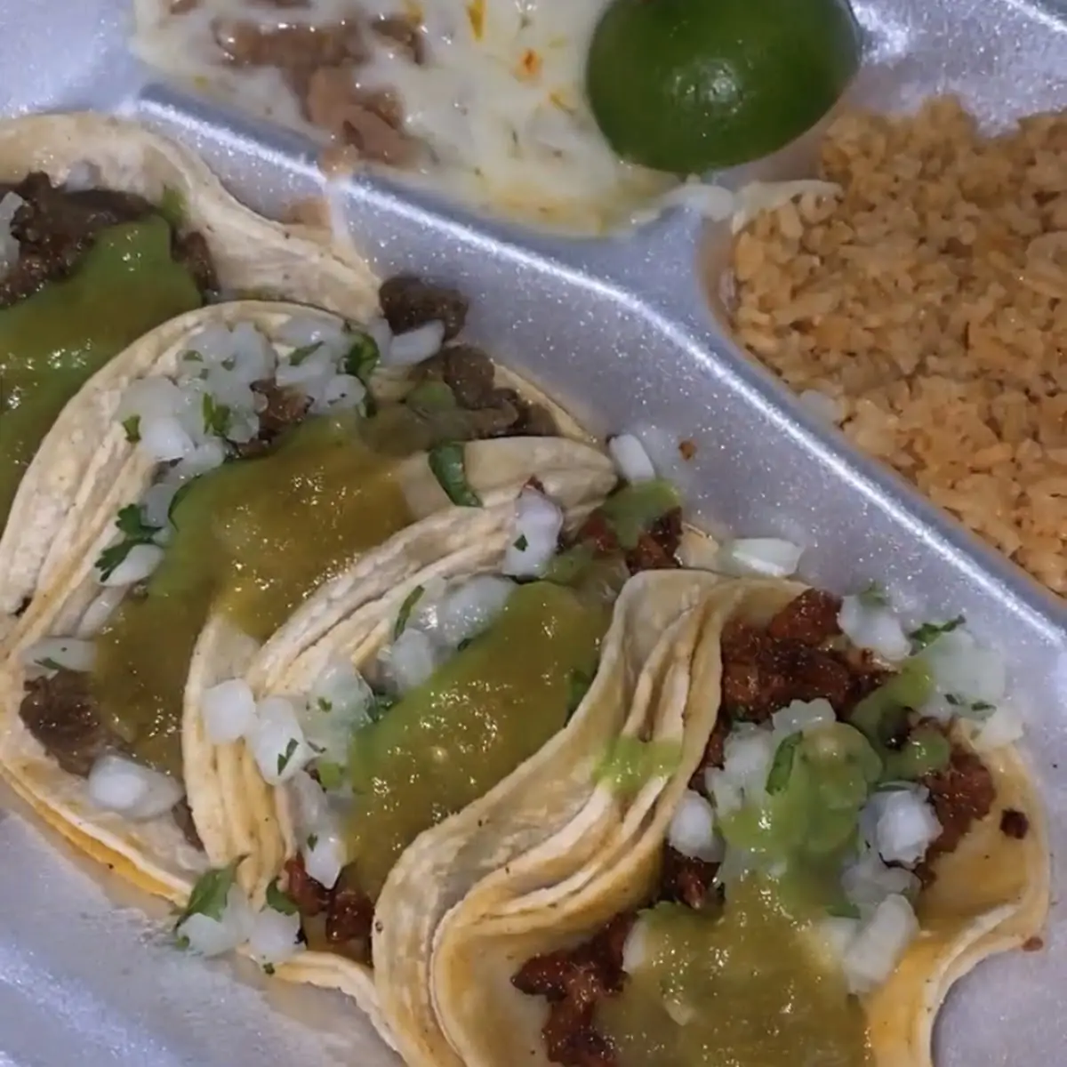 Street Tacos