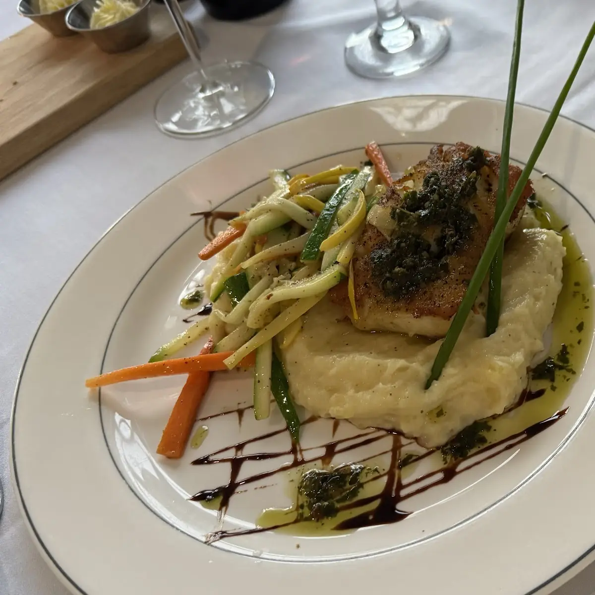 Chilean Sea Bass