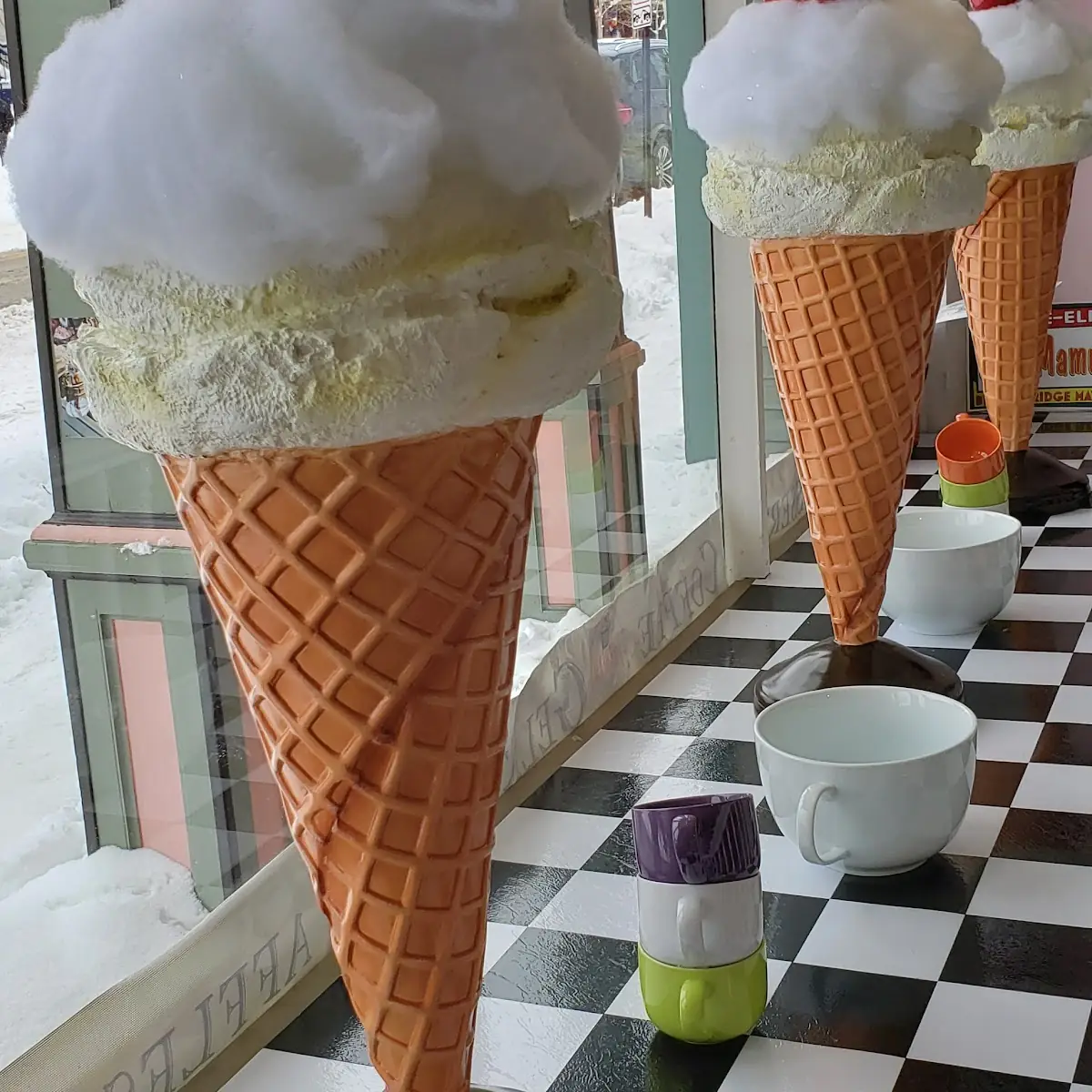 Ice Cream Cone