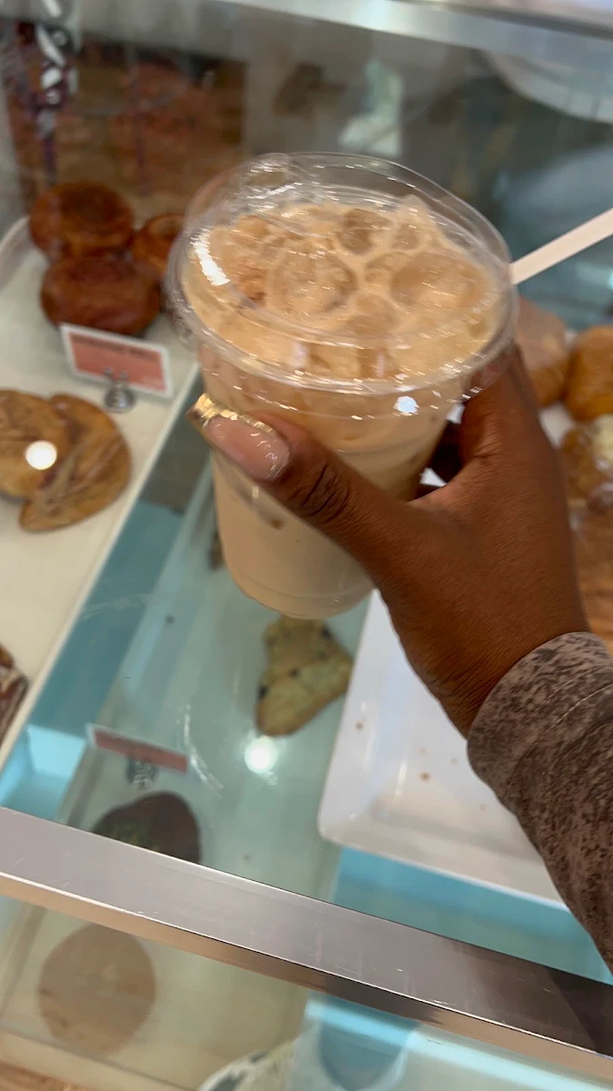 Vanilla Chai with Oat Milk