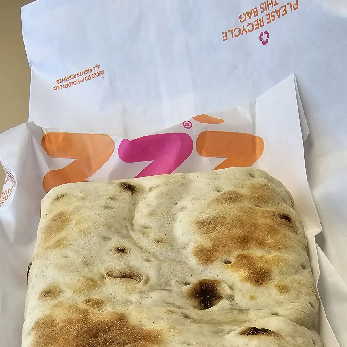 Chicken Wrap
