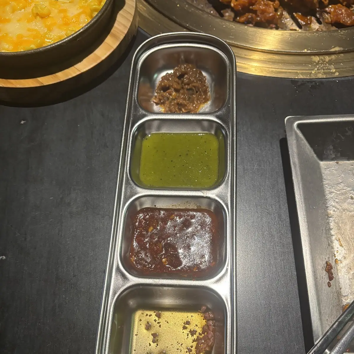 Dipping Sauces