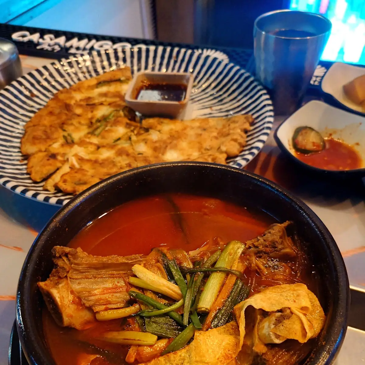 Galbi Tang