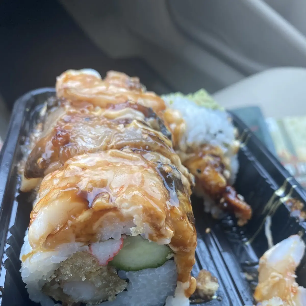 Dragon Roll